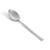 FOH FDS007BSS23 8.75" L Stainless Steel Brushed Jasper Dinner Spoon