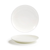 FOH DAP089BEP22 6.25" Dia. Porcelain Round Coupe Catalyst Plate