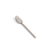 FOH FTS012ANS23 6.5" L Antique Silver Stainless Steel Parker Tea Spoon