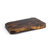 FOH SPT046DWW20 16" W Wood Rectangle Buffet Building Blocks Buffet Board