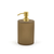 FOH RSP029BRR22 28 Oz. Nutmeg Plastic Nassau Pump