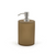 FOH RSP030BRR22 28 Oz. Nutmeg Plastic Nassau Pump