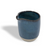FOH TCR019BLP23 8 Oz. Indigo Porcelain Round Artefact Pourer