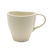 FOH DCS054BEP23 8 Oz. Porcelain Non-Stackable Scallop Tides Cup