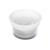 FOH ACF012FRT23 3.25" W White Round Drink Wise Carafe Lid