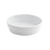 FOH DSD055WHP23 6 Oz. Round Porcelain Ramekin