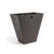 FOH RWL010EST23 7" W Espresso Plastic Liner