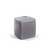 FOH RTB035GYT21 5.5" W Gray Composite Square Tissue Cover