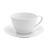 FOH DCS033WHP23 14 Oz. Round Porcelain Non-Stackable Seattle Cup