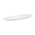 FOH SPT028WHP11 23.5" W Oval Porcelain Platter