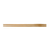 FOH FCH026BRB94 10" L Bamboo Twisted Servewise Re-usable Chopsticks