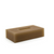 FOH RTB020BRR21 5.75" W Brown Composite Rectangle Tissue Cover