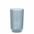 FOH ADO014BLT23 14 Oz. Blue Plastic Gatsby DOF or Rocks Glass