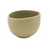 FOH DBO156GRP23 16 Oz. Sea Grass Round Porcelain Tides Bowl