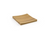 FOH DAP048BBB23 5" W Square Bamboo Servewise Re-usable Plate