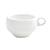 FOH DCS026WHP23 9 Oz. Round Porcelain Stackable Monaco Cup