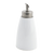 FOH TSH003WHP23 4 Oz. Round Sugar Pourer with Spout