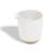 FOH TCR019WHP23 8 Oz. White Porcelain Round Artefact Pourer