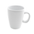 FOH DMU009WHP23 11 Oz. Porcelain Round Mod Mug