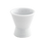 FOH ASC008WHP23 1 Oz. Round Porcelain Cup