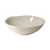 FOH DBO096NAB22 24 Oz. Round Natural Bamboo Biodegradable Platewise Organic Bowl