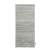 FOH FHO001GYV23 10" W Gray Vinyl Metroweave Pocket