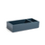 FOH RAH008BLT22 4" W Peacock Rectangular Composite Accessory Holder