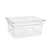 FOH BHO096CLT21 5.75" W Clear Plastic Pan