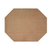 FOH XPM070COV83 11" W Canyon Vinyl Rectangle Metroweave Placemat