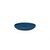 FOH DBO185BLP22 21 Oz. Lapis Round Porcelain Bevel Bowl