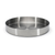 FOH DBO170BSS23 48 Oz. Round Stainless Steel Raised Rim Soho Bowl