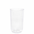 FOH ADO014CLT23 14 Oz. Clear Plastic Gatsby DOF or Rocks Glass