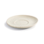 FOH DCS059MUP23 4.75" Dia." x 0.75" Mushroom Porcelain Round Glazed Finish Kiln Saucer