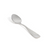 FOH FCS000MSS23 5.25" L Mirror Silver Stainless Steel Parker Demitasse Spoon