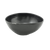FOH BBO034BKP20 60 Oz. Pepper Porcelain Kiln Bowl