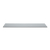 FOH BHO055SMG20 36" W Gray Glass Rectangle Buffet Building Blocks Buffet Board