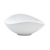 FOH DSD052WHP23 2 Oz. Oval Porcelain Ellipse Ramekin