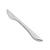 FOH FDK002MSS23 9" D Stainless Steel Liam Dinner Knife