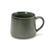 FOH DCS046DGP23 10 Oz. Porcelain Non-Stackable Sage Kiln Cup