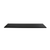 FOH BHO055BKW20 36" W Black Bamboo Rectangle Buffet Building Blocks Buffet Board