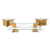 FOH BST007MUM28 Natural Wood Buffet Essentials
