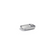 FOH RSD024BSS23 3.25" W Rectangular Stainless Steel Soap Dish