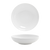 FOH DBO079WHP23 6 Dia. Round Porcelain Harmony Bowl