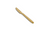 FOH FDK008GOS23 9.25" D Stainless Steel Luca Dinner Knife