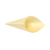 FOH ASC021NAW28 3 Oz. Wood Servewise Disposable Cone