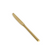 FOH FDK011GOS23 9.25" W Gold Stainless Steel Hector Dinner Knife