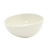 FOH DBO142BEP23 10 Oz. Vanilla Bean Round Porcelain Kiln Bowl