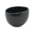 FOH DBO149BKP23 8 Oz. Round Porcelain Tides Cup/Bowl