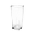 FOH ASG001CLT23 3 Oz. Clear Resin Drinkwise Glass