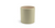 FOH RWA009BER10 6.25 Qt. Beige Plastic Cylinder Resin Sand Waste Can